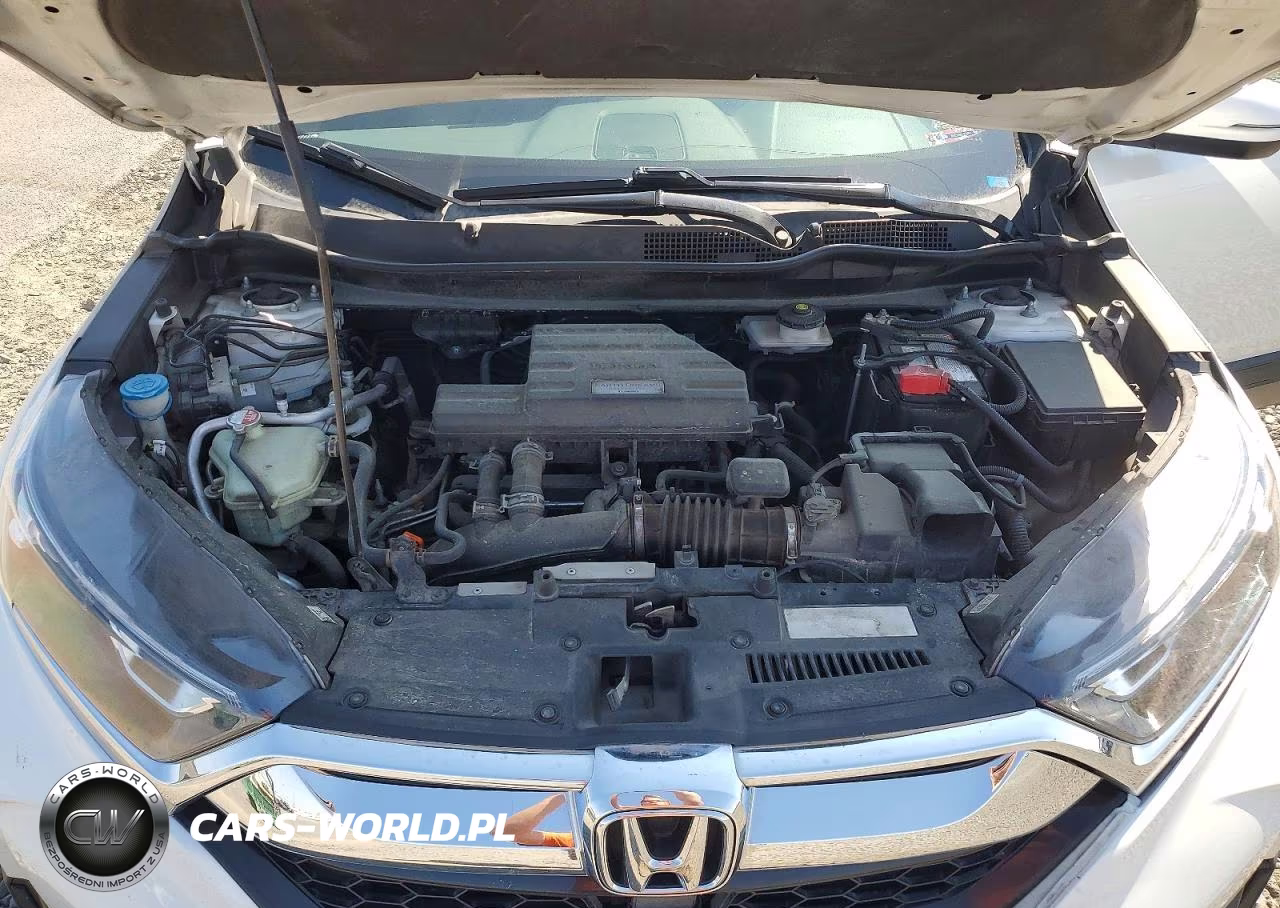 2019 Honda Cr-V Exl VIN:7FARW2H87KE064010 - 12