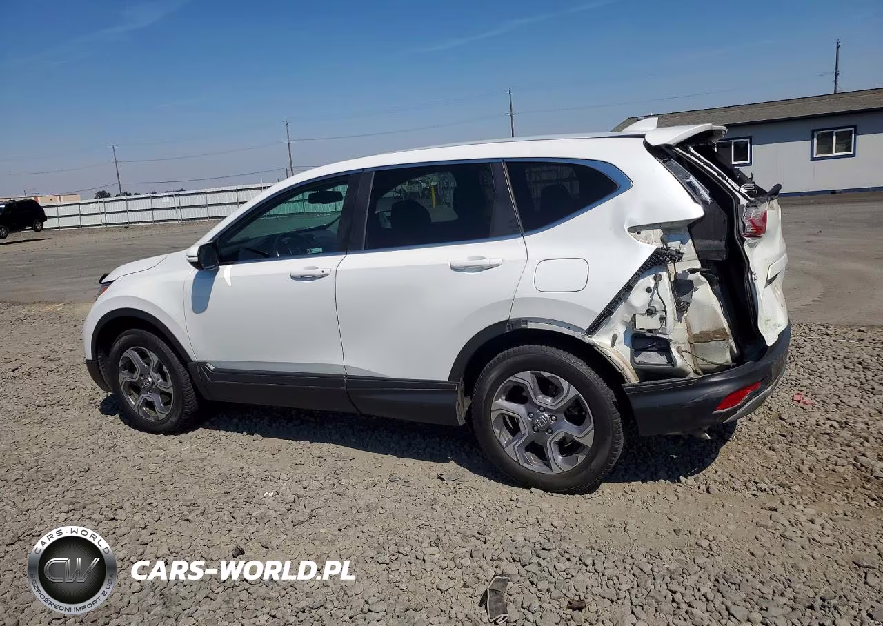 2019 Honda Cr-V Exl VIN:7FARW2H87KE064010 - 2