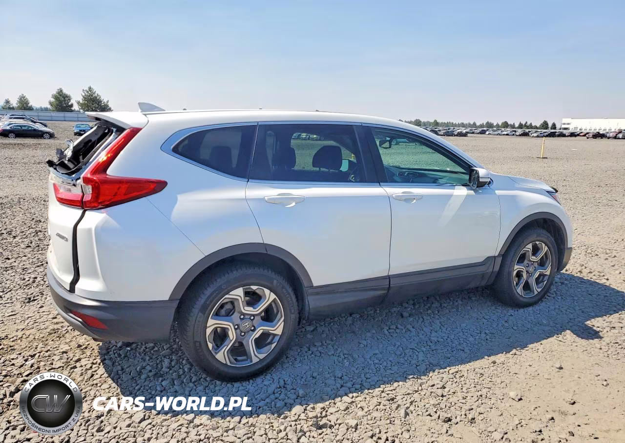 2019 Honda Cr-V Exl VIN:7FARW2H87KE064010 - 3