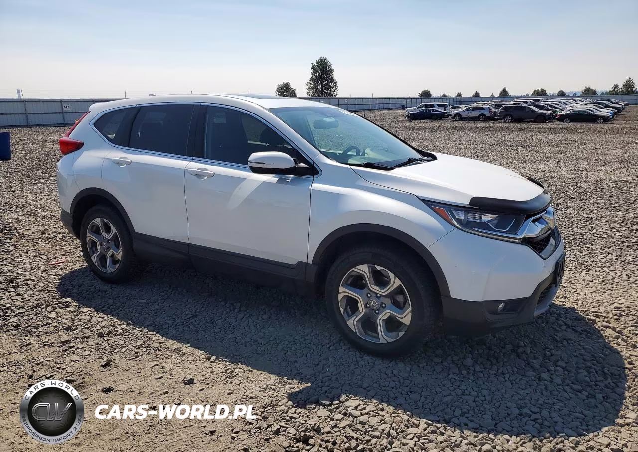 2019 Honda Cr-V Exl VIN:7FARW2H87KE064010 - 4