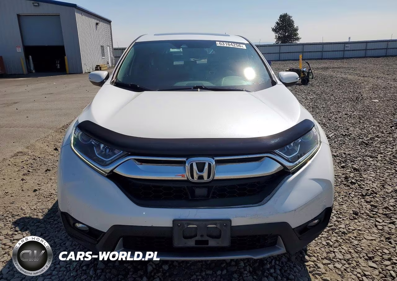 2019 Honda Cr-V Exl VIN:7FARW2H87KE064010 - 5