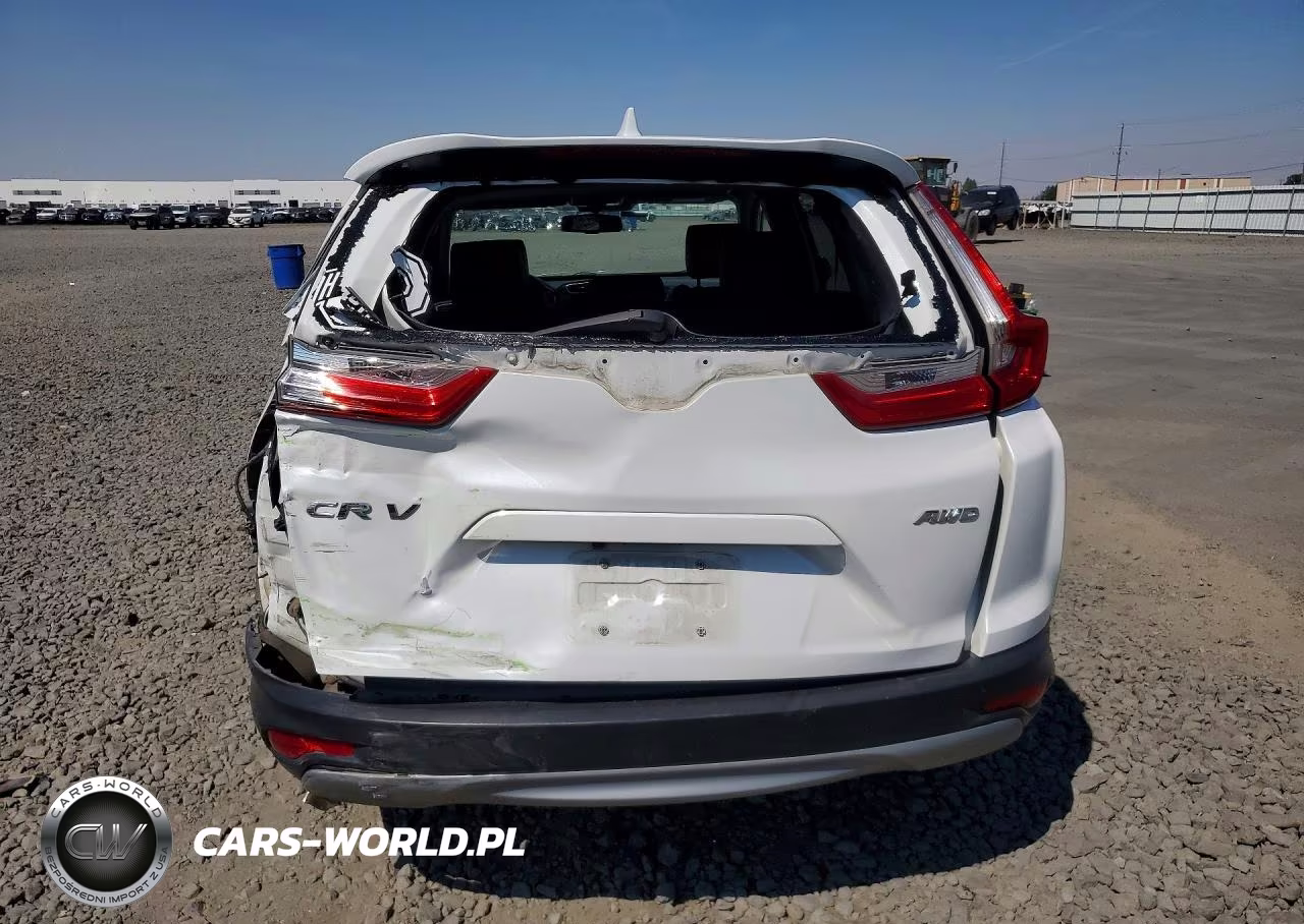2019 Honda Cr-V Exl VIN:7FARW2H87KE064010 - 6