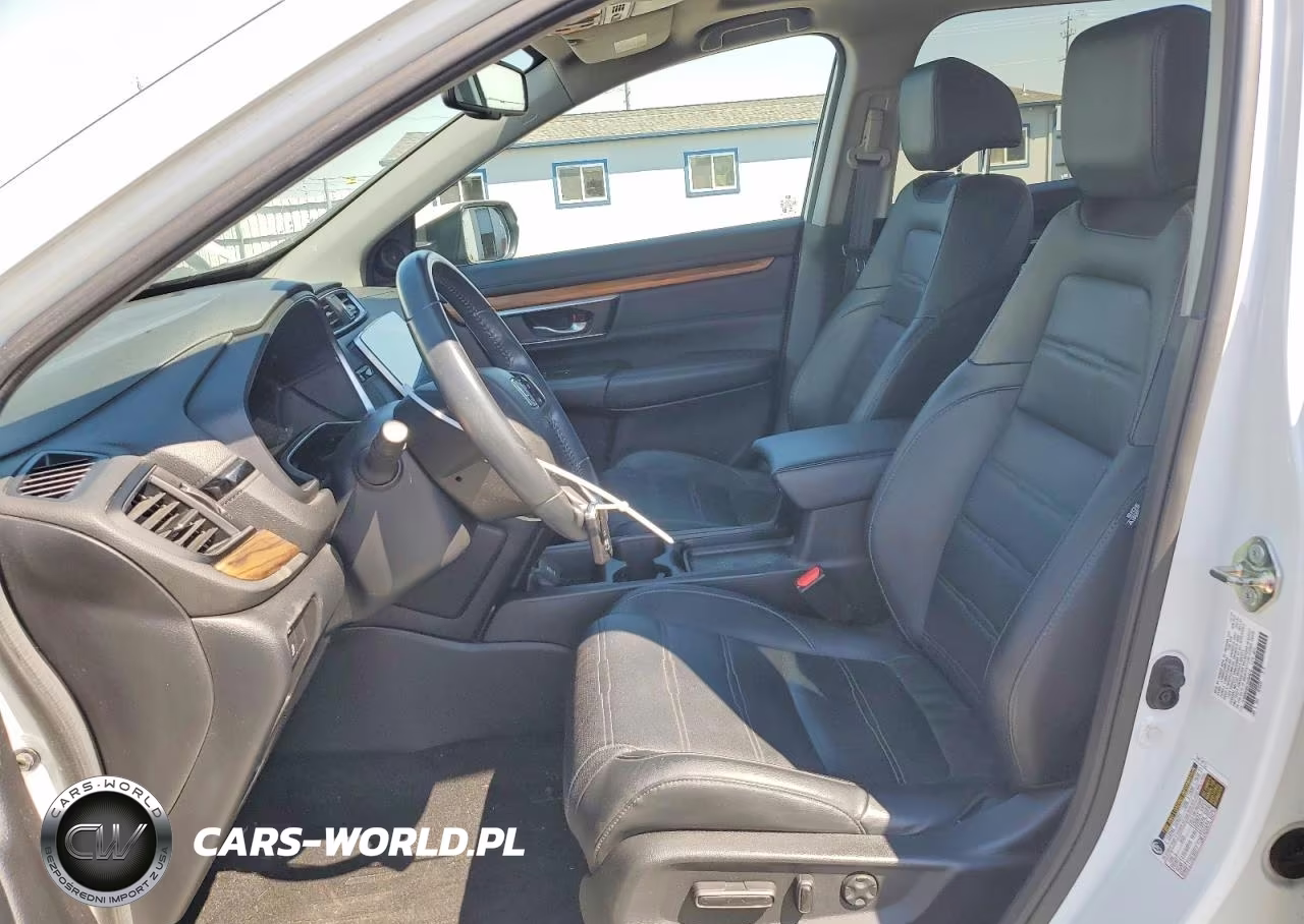 2019 Honda Cr-V Exl VIN:7FARW2H87KE064010 - 7