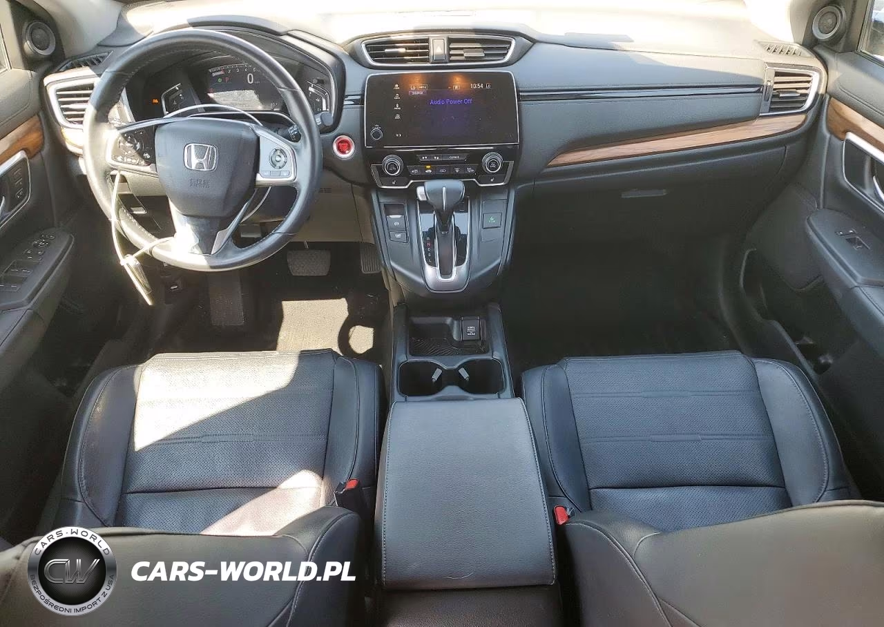 2019 Honda Cr-V Exl VIN:7FARW2H87KE064010 - 8