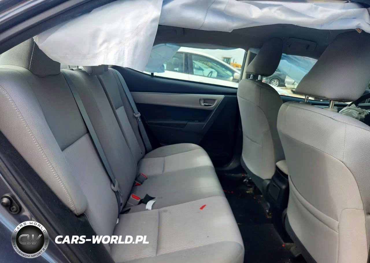 2014 Toyota Corolla Le VIN:2T1BURHE3EC127159 - 10