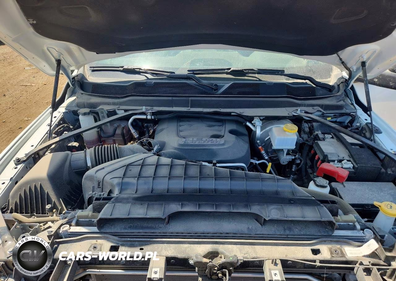 2024 Ram 2500 Tradesman VIN:3C6UR5CJXRG250743 - 11