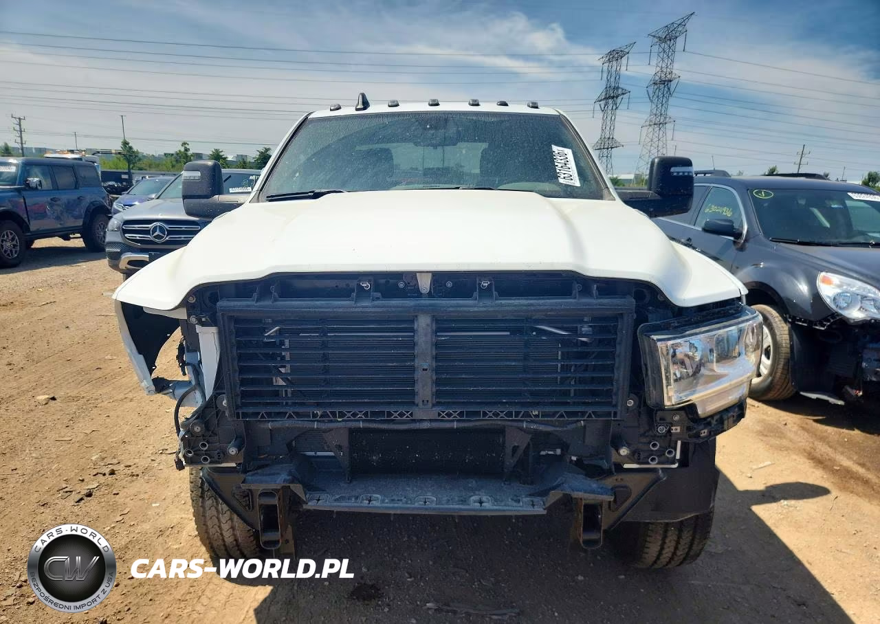 2024 Ram 2500 Tradesman VIN:3C6UR5CJXRG250743 - 5
