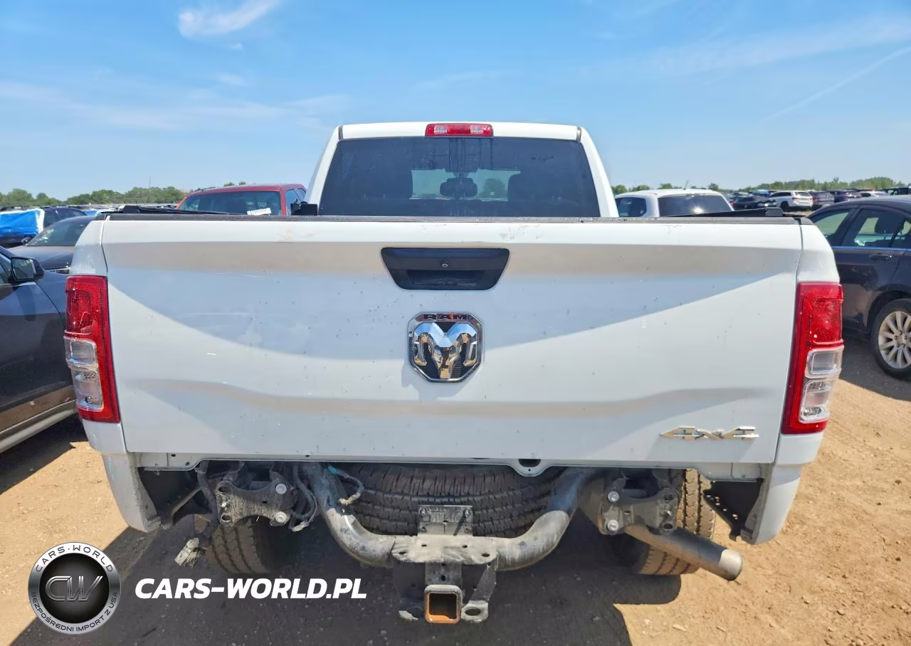 2024 Ram 2500 Tradesman VIN:3C6UR5CJXRG250743 - 6