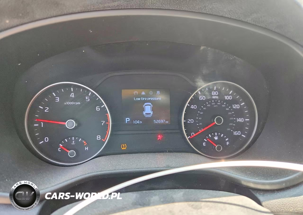 2021 Kia Sportage S VIN:KNDP63AC9M7937871 - 9