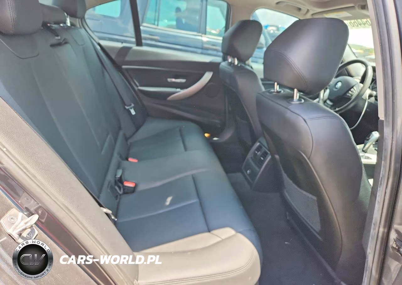 2017 BMW 320 Xi VIN:WBA8E5G58HNU41986 - 10