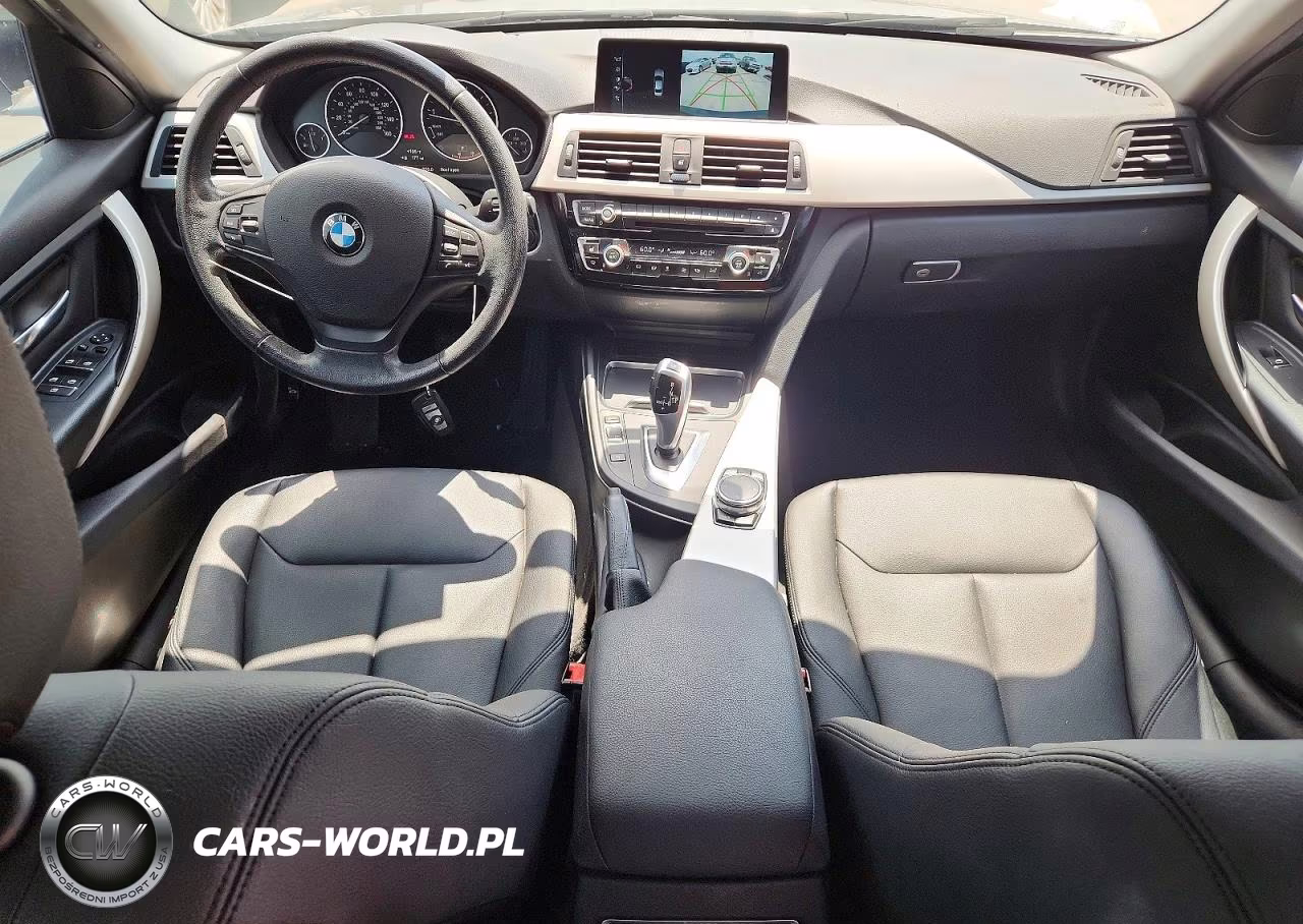 2017 BMW 320 Xi VIN:WBA8E5G58HNU41986 - 8