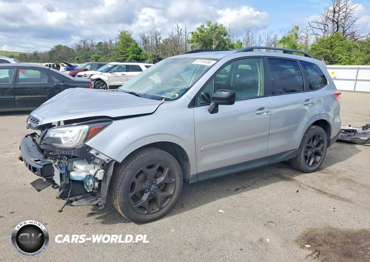 2018 Subaru Forester 2.5I Premium – zdjęcie 1 z 13