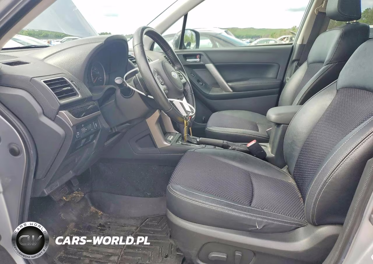 2018 Subaru Forester 2.5I Premium VIN:JF2SJAEC9JH482924 - 7
