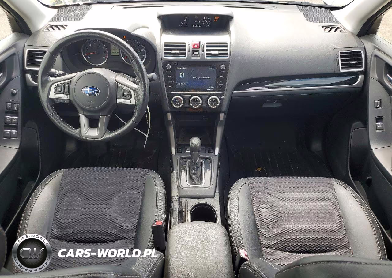 2018 Subaru Forester 2.5I Premium VIN:JF2SJAEC9JH482924 - 8