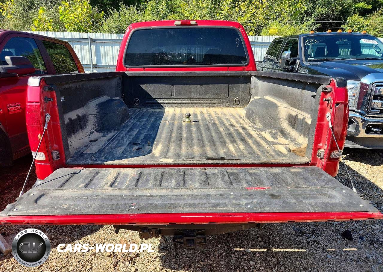 2005 Ford F350 Srw Super Duty VIN:1FTWW31P65EC37480 - 10