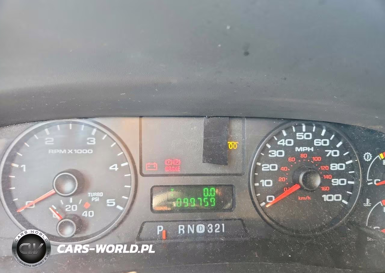 2005 Ford F350 Srw Super Duty VIN:1FTWW31P65EC37480 - 9
