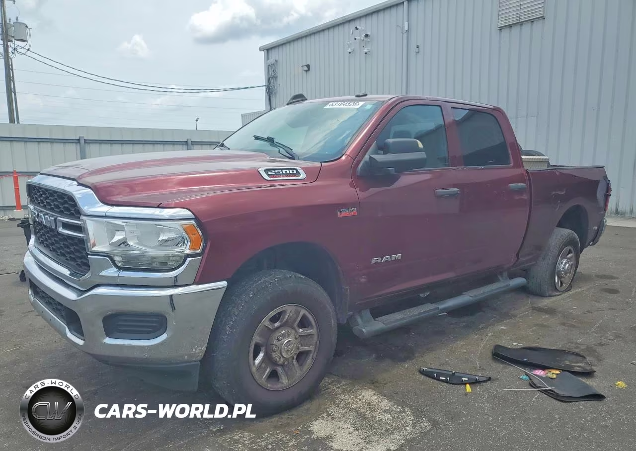 2021 Ram 2500 Tradesman – zdjęcie 1 z 12