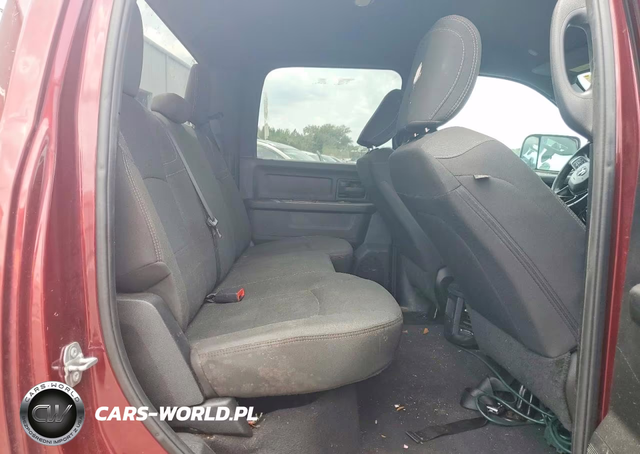 2021 Ram 2500 Tradesman VIN:3C6UR5CJ3MG622982 - 10