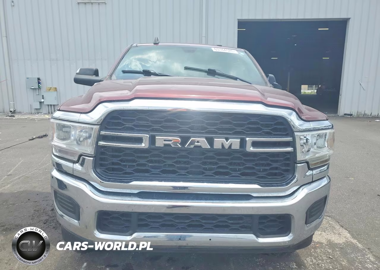 2021 Ram 2500 Tradesman VIN:3C6UR5CJ3MG622982 - 5