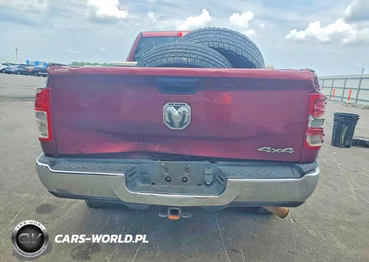 2021 Ram 2500 Tradesman VIN:3C6UR5CJ3MG622982 - 6