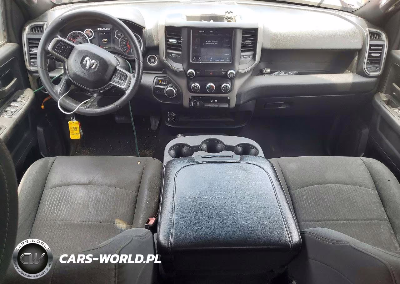 2021 Ram 2500 Tradesman VIN:3C6UR5CJ3MG622982 - 8