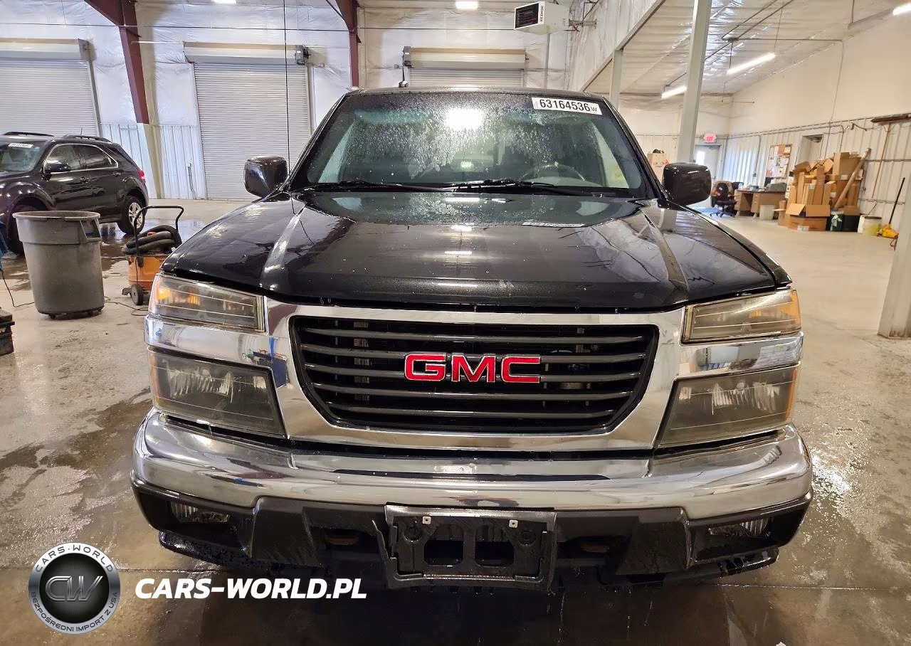2008 GMC Canyon VIN:1GTDT13EX88182339 - 5