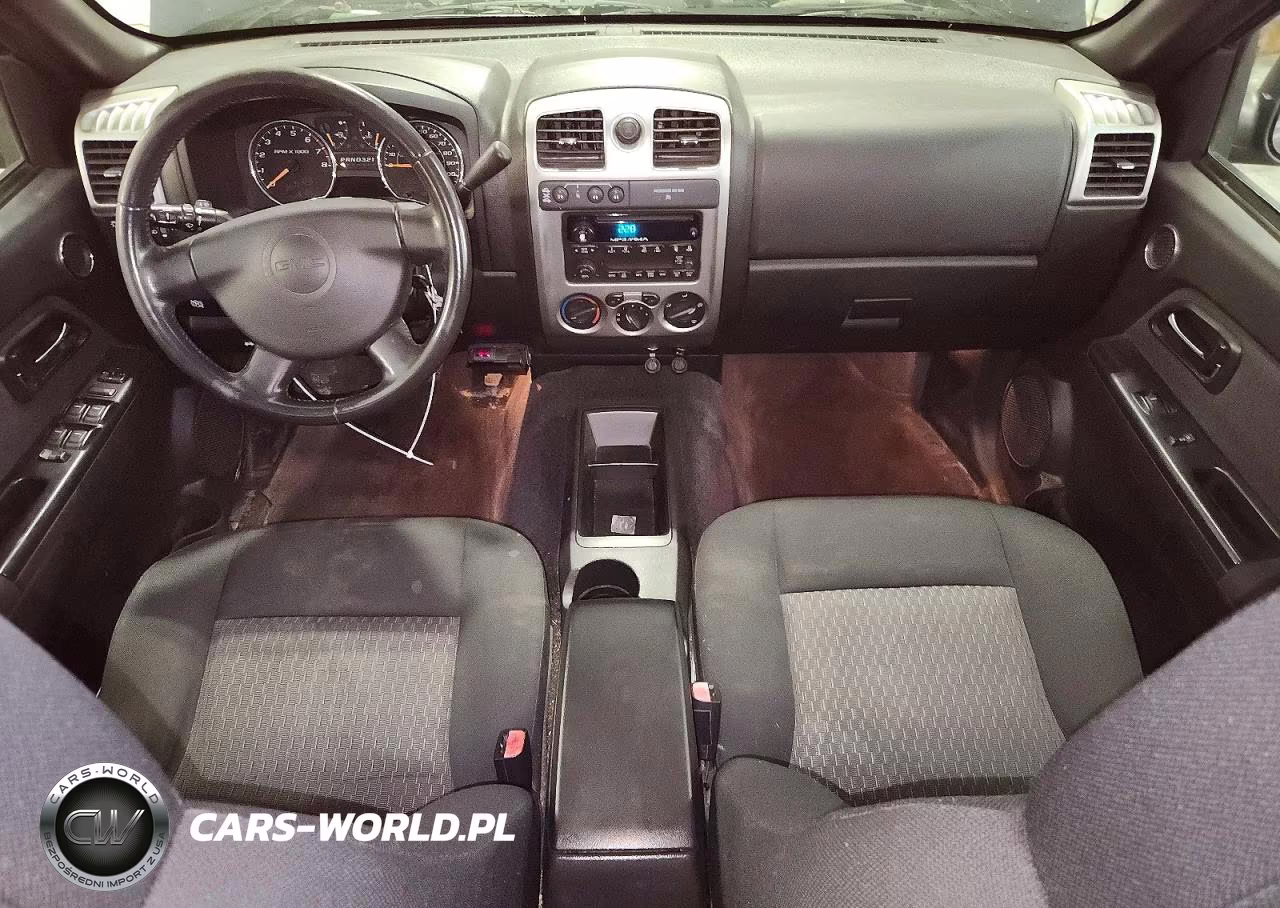 2008 GMC Canyon VIN:1GTDT13EX88182339 - 8