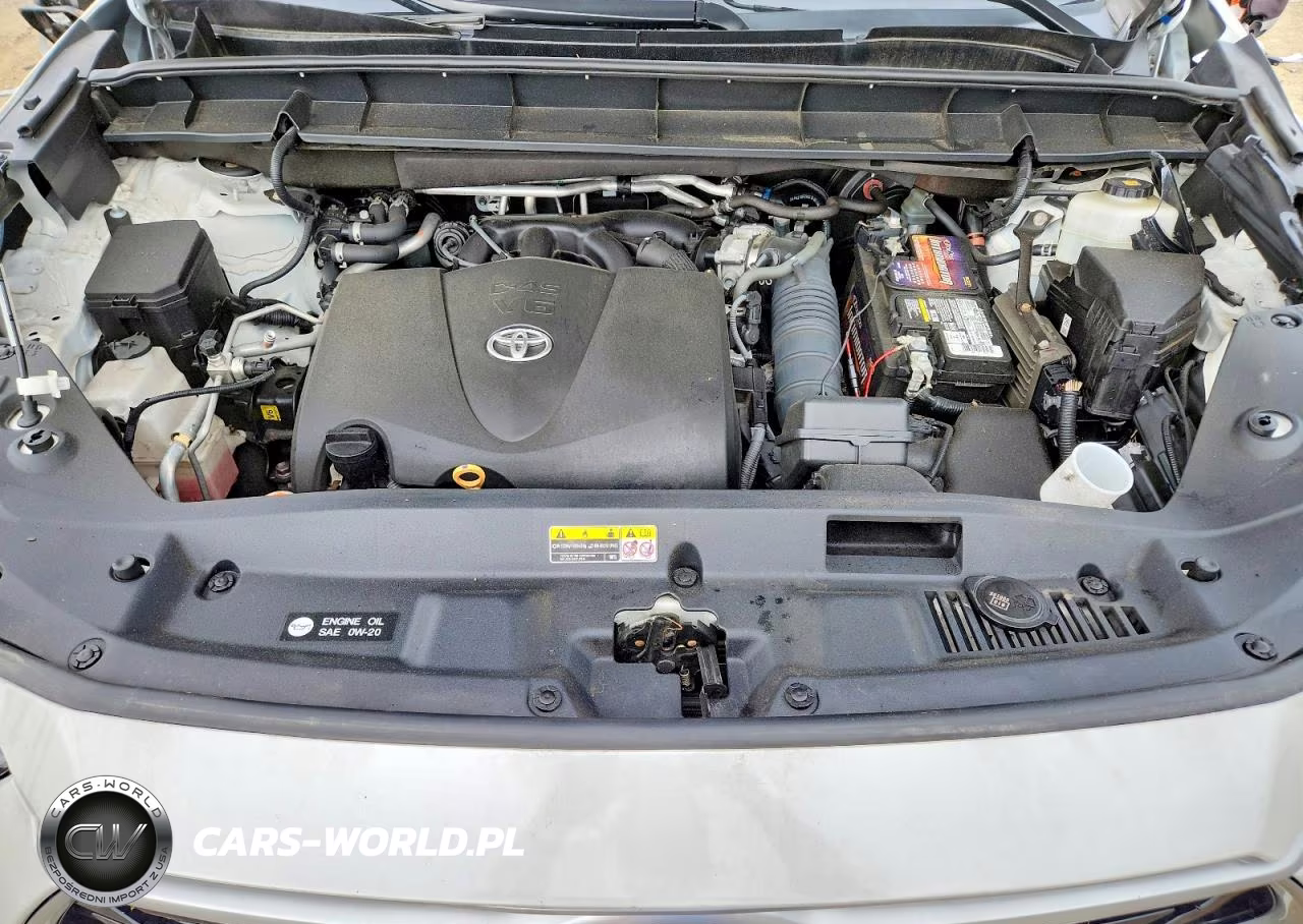 2021 Toyota Highlander Xle VIN:5TDGZRBH0MS128561 - 12