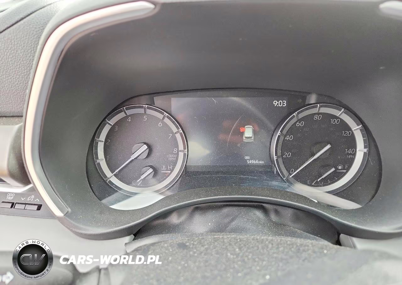 2021 Toyota Highlander Xle VIN:5TDGZRBH0MS128561 - 9