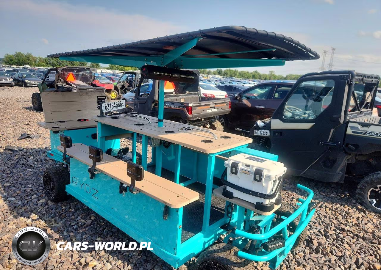 2025 Golf Cart Other – zdjęcie 1 z 10