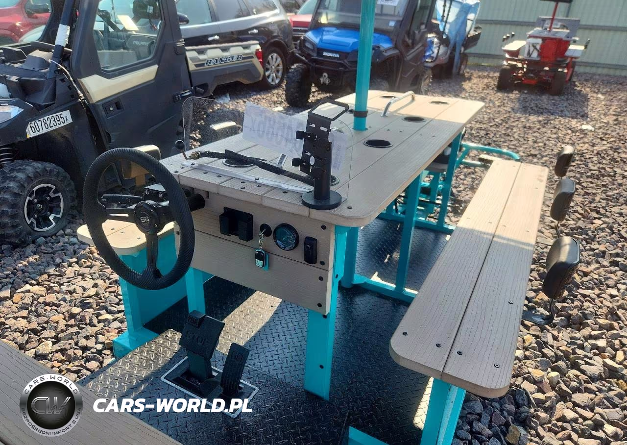 2025 Golf Cart Other VIN:4R9REA2Y9SL065006 - 5