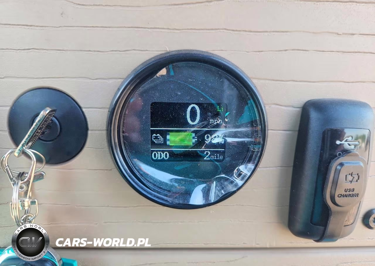 2025 Golf Cart Other VIN:4R9REA2Y9SL065006 - 8