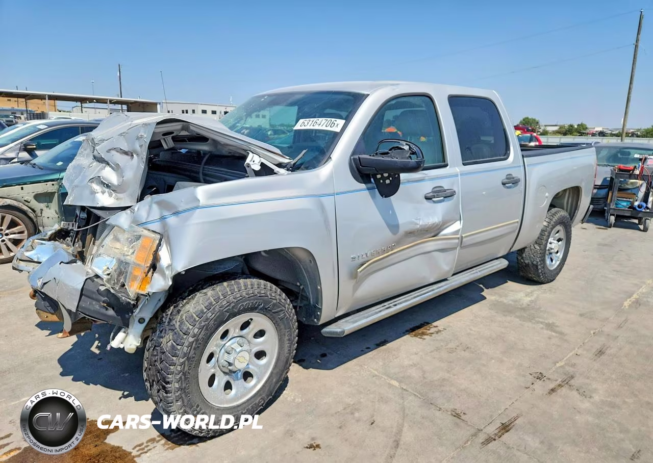 2011 Chevrolet Silverado C1500 Lt