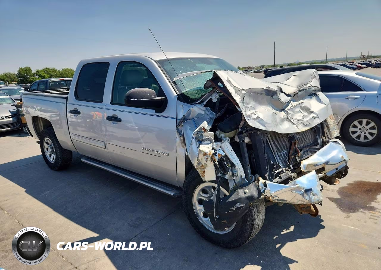 2011 Chevrolet Silverado C1500 Lt VIN:3GCPCSEA3BG143400 - 4