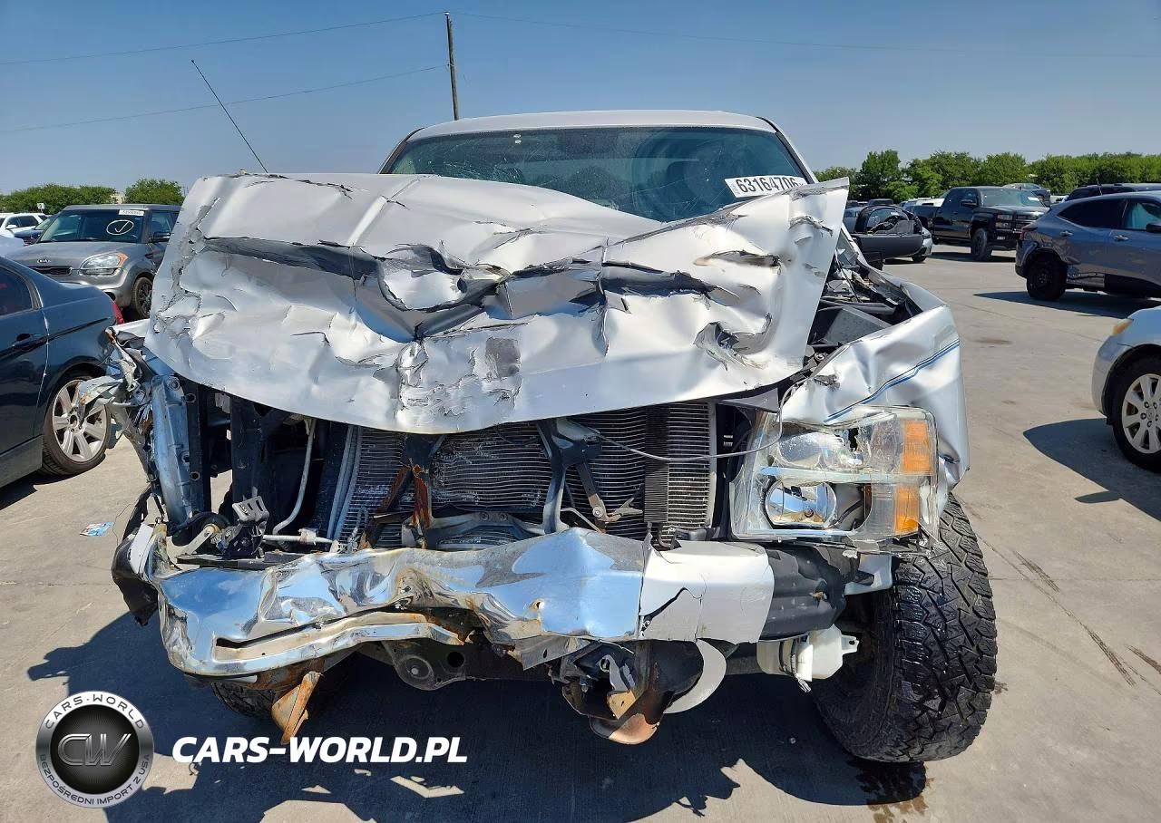 2011 Chevrolet Silverado C1500 Lt VIN:3GCPCSEA3BG143400 - 5