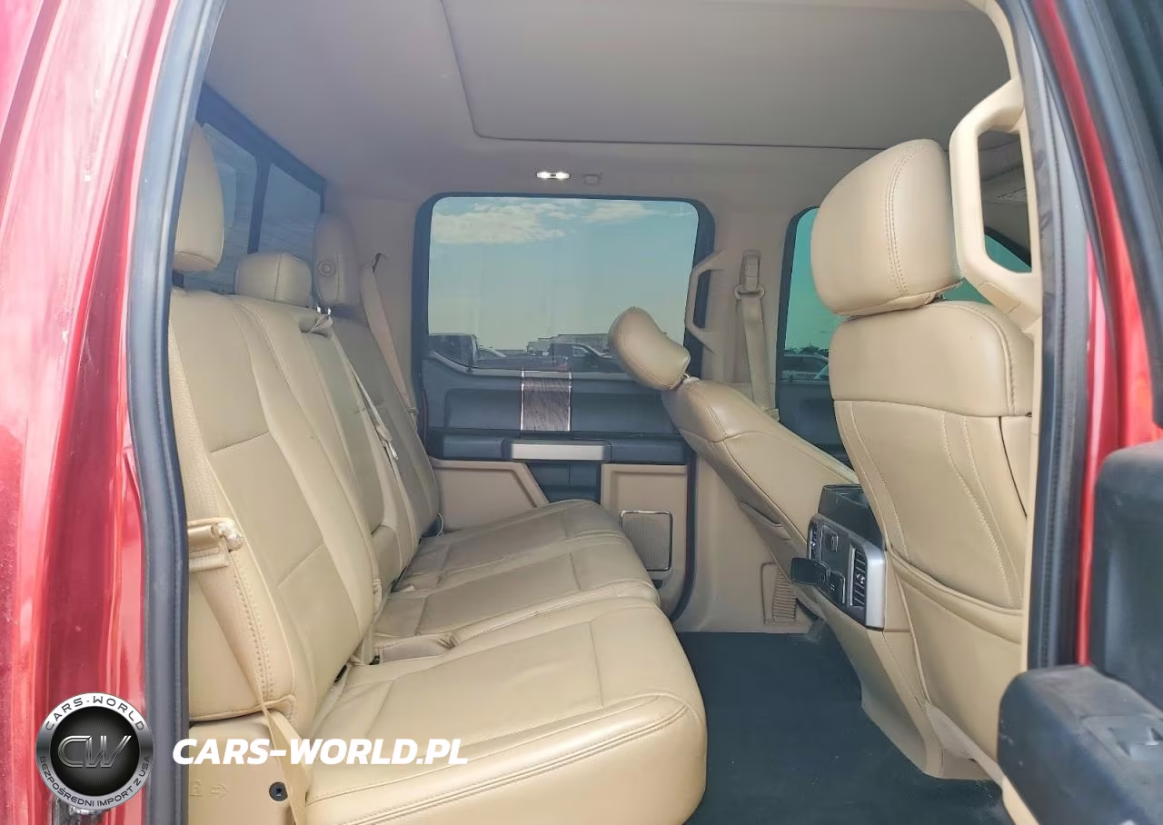 2017 Ford F350 Super Duty VIN:1FT8W3BT3HED57777 - 11