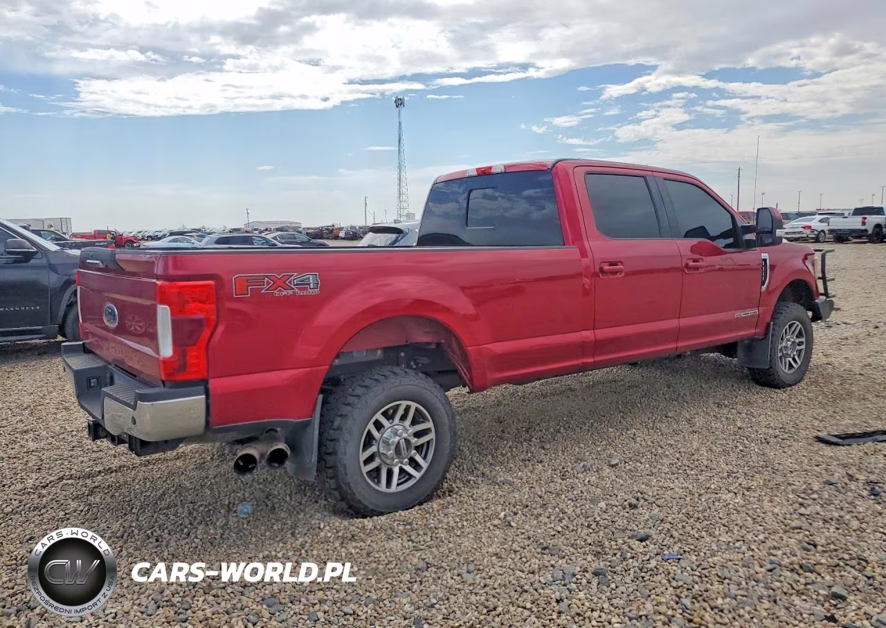 2017 Ford F350 Super Duty VIN:1FT8W3BT3HED57777 - 3