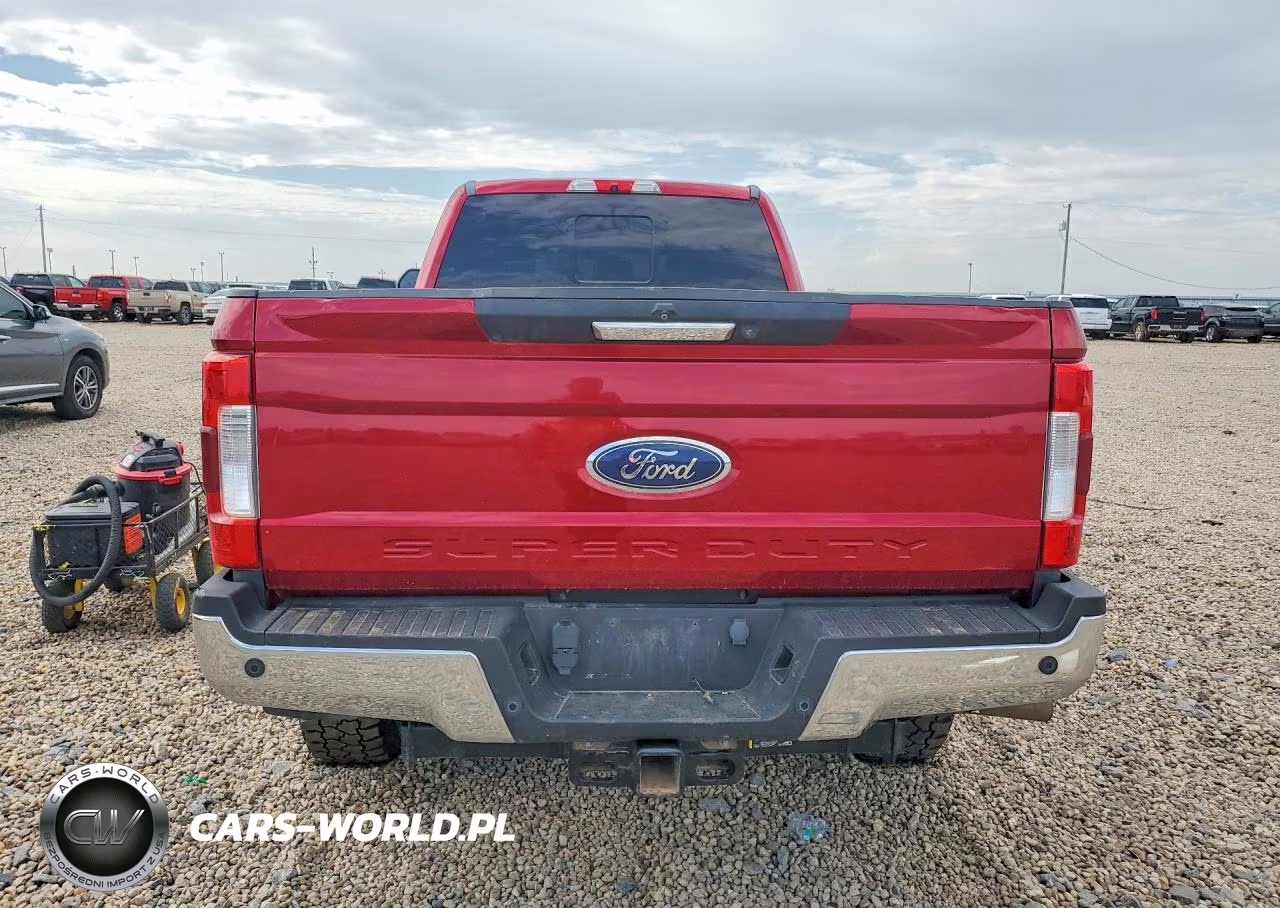 2017 Ford F350 Super Duty VIN:1FT8W3BT3HED57777 - 6