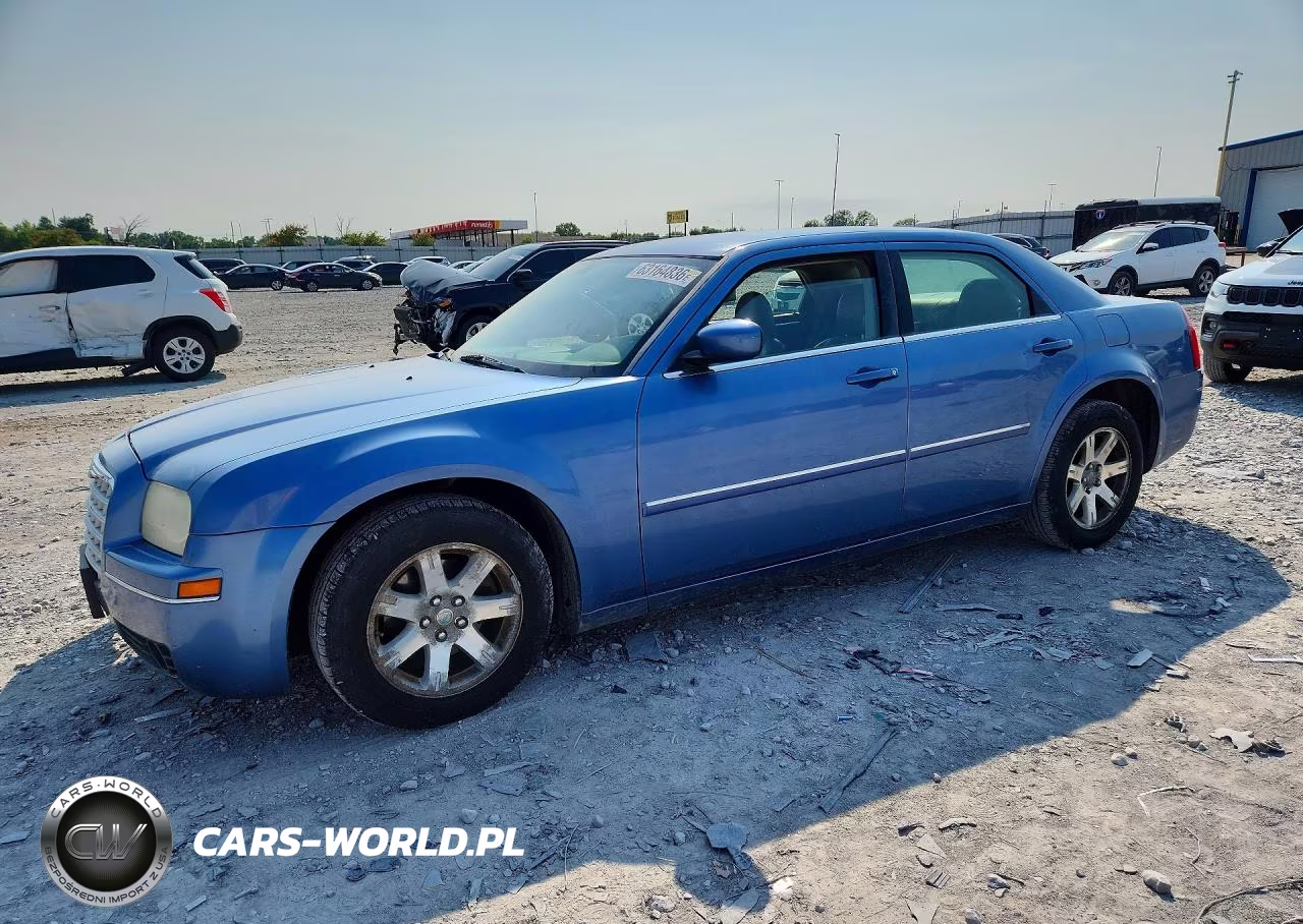 2007 Chrysler 300 Touring