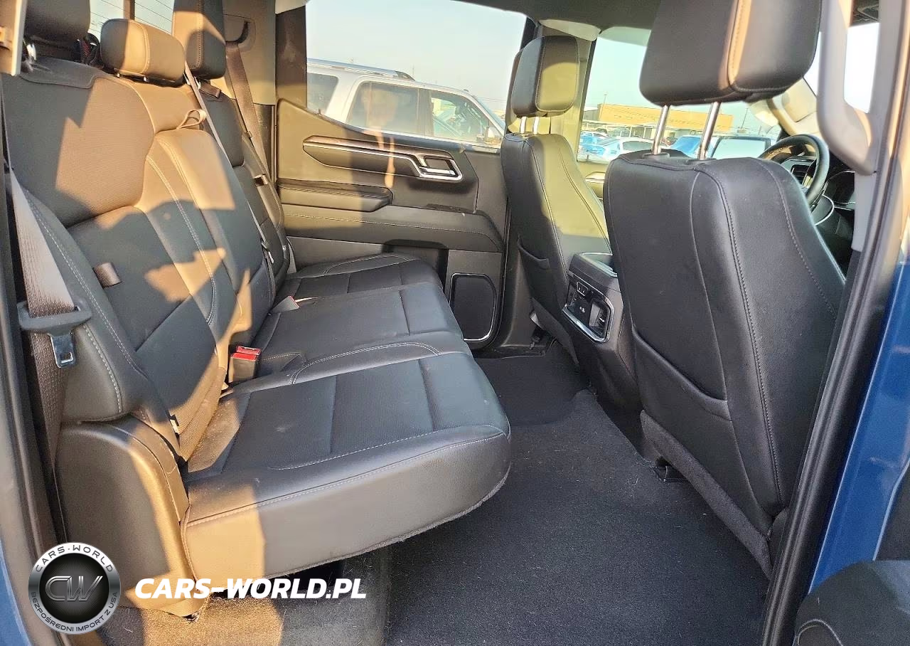 2024 Chevrolet Silverado K1500 Ltz VIN:3GCUDGEL3RG244719 - 10