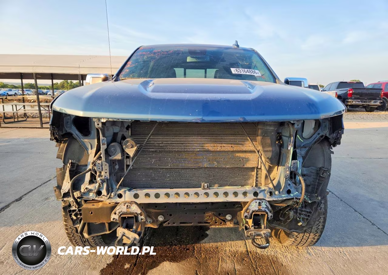 2024 Chevrolet Silverado K1500 Ltz VIN:3GCUDGEL3RG244719 - 5