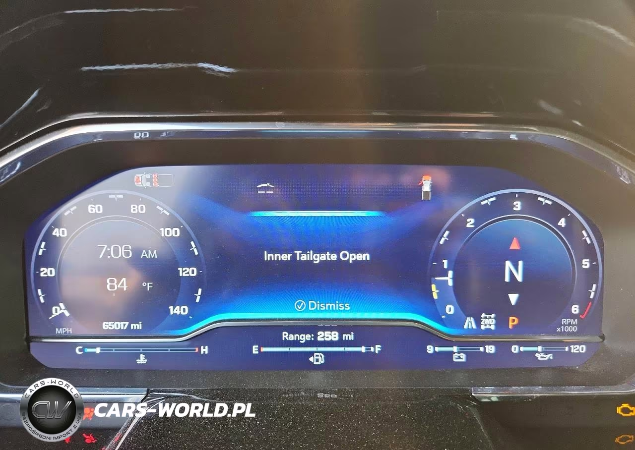 2024 Chevrolet Silverado K1500 Ltz VIN:3GCUDGEL3RG244719 - 9
