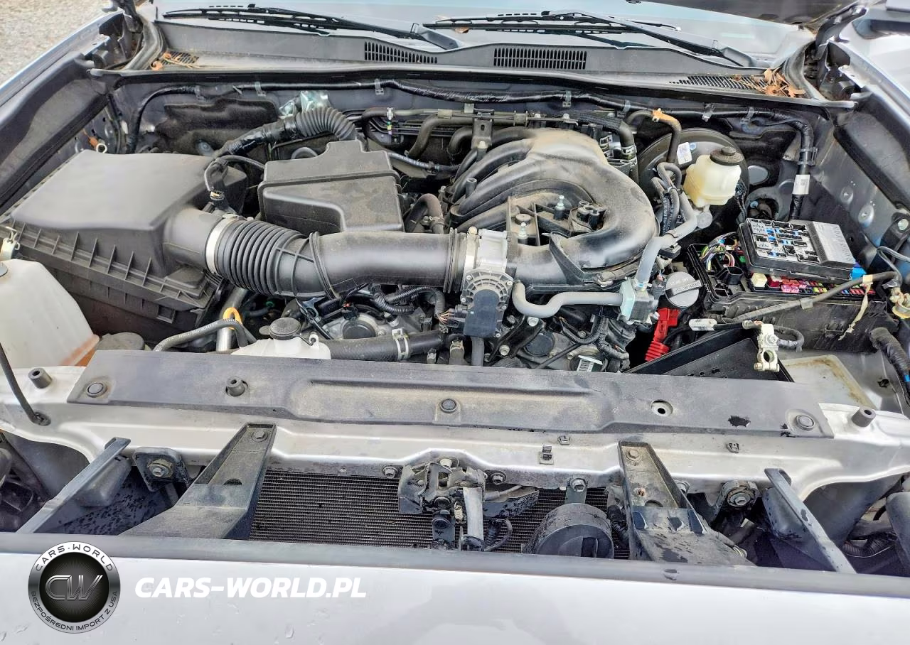 2021 Toyota Tacoma Trd Sport VIN:5TFAZ5CN4MX118242 - 11