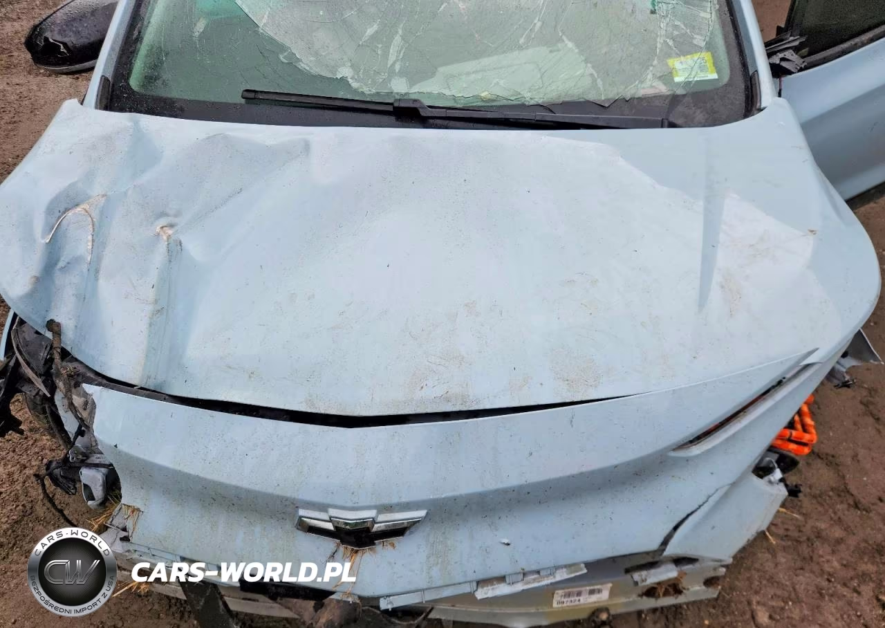 2023 Chevrolet Bolt Ev 1Lt VIN:1G1FW6S03P4161740 - 11
