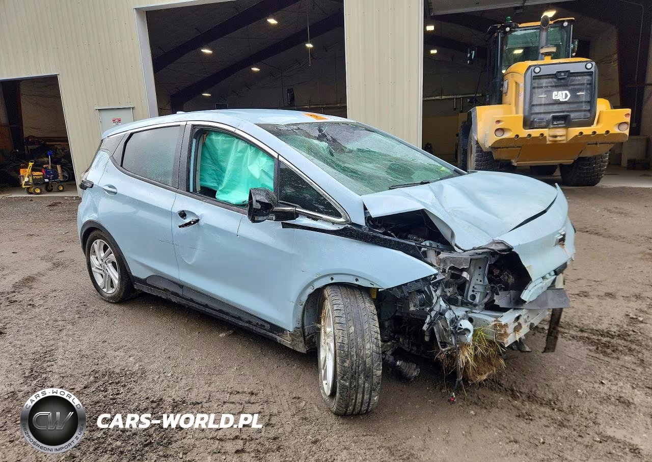2023 Chevrolet Bolt Ev 1Lt VIN:1G1FW6S03P4161740 - 4