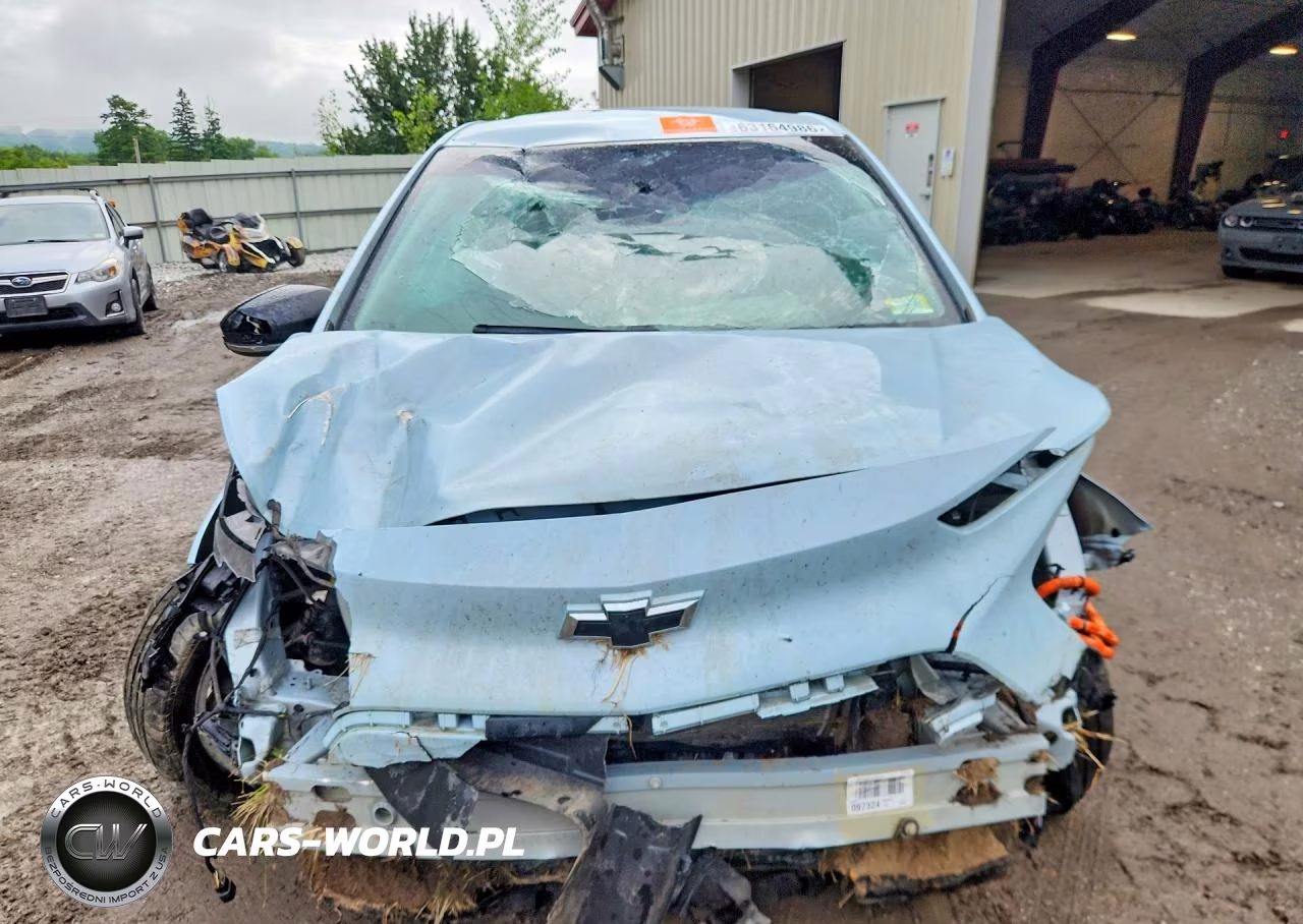 2023 Chevrolet Bolt Ev 1Lt VIN:1G1FW6S03P4161740 - 5