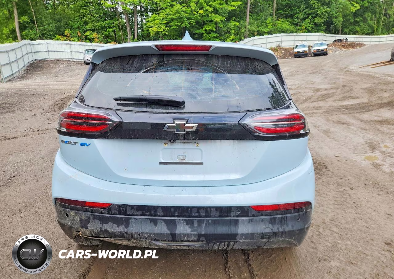 2023 Chevrolet Bolt Ev 1Lt VIN:1G1FW6S03P4161740 - 6
