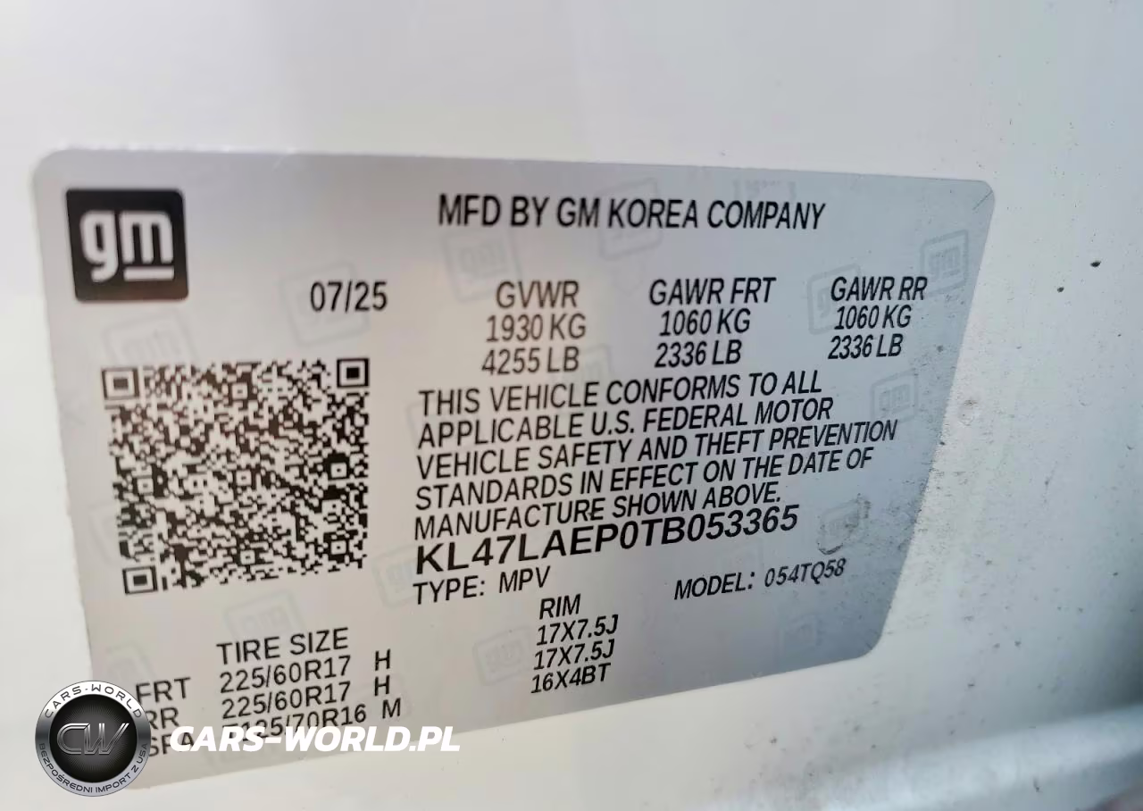 2026 Buick Envista Preferred VIN:KL47LAEP0TB053365 - 12
