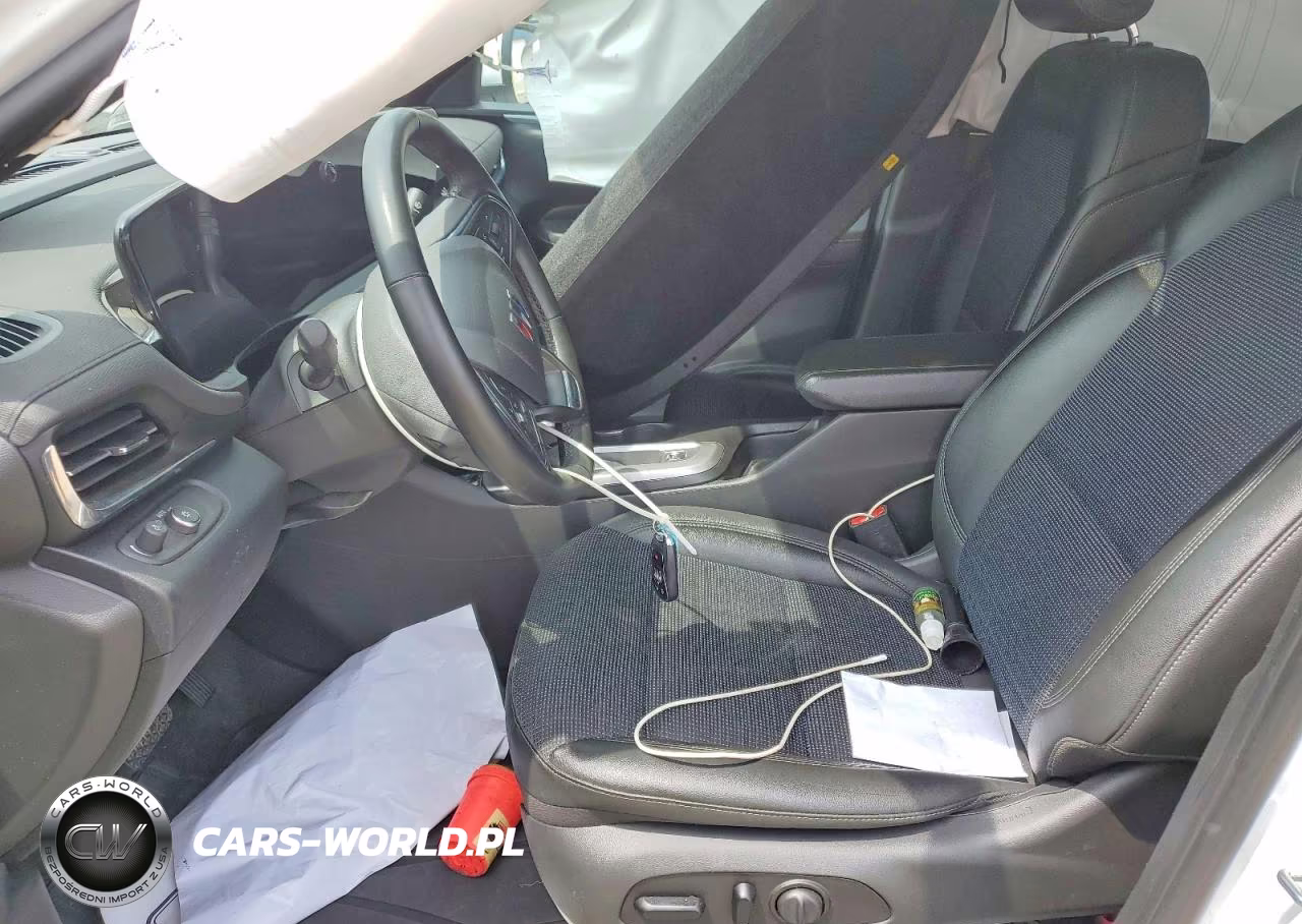 2026 Buick Envista Preferred VIN:KL47LAEP0TB053365 - 7