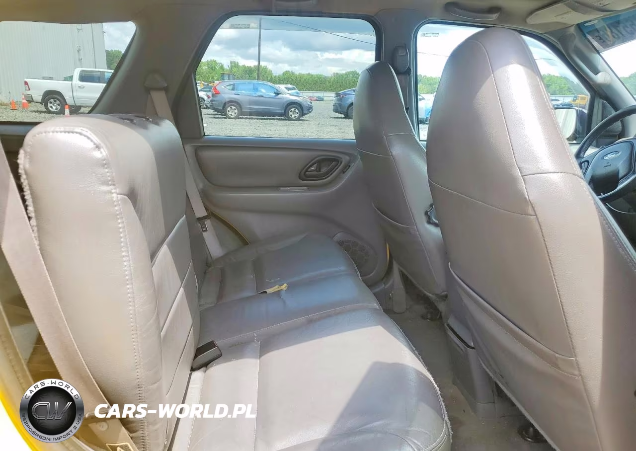 2001 Ford Escape Xlt VIN:1FMYU04111KB28887 - 10